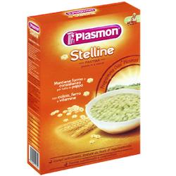 PLASMON STELLINE 340 G 1 PEZZO - Farmacia Nuova Dr.ssa Gabriella Catellani