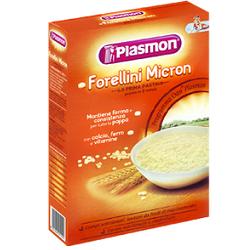 PLASMON PRIMI MESI FORELLINI 320 G 1 PEZZO - Farmacia Nuova Dr.ssa Gabriella Catellani