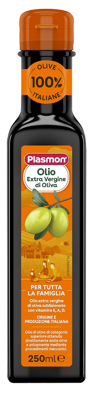 PLASMON OLIO VITAMINIZZATO 250 ML - Farmacia Nuova Dr.ssa Gabriella Catellani