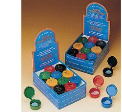 EAR PLUGS TAPPI AURICOLARI IN SILICONE EFFICACI PER PROTEGGERE LE ORECCHIE ACQUA COLPI D'ARIA RUMORE SABBIA POLVERE ATOSSICI E IPOALLERGENICI 2 PEZZI - Farmacia Nuova Dr.ssa Gabriella Catellani
