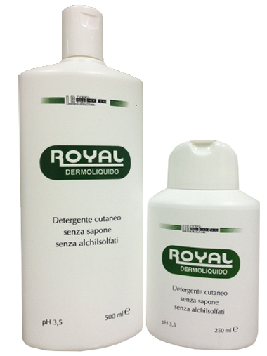 ROYAL DERMOLIQUIDO 250 ML - Farmacia Nuova Dr.ssa Gabriella Catellani