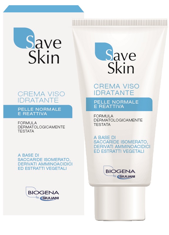 SAVE SKIN CREMA IDRATANTE VISO 50 ML - Farmacia Nuova Dr.ssa Gabriella Catellani