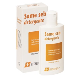 SAME SEB LIQUIDO DETERGENTE PELLI GRASSE 150 ML - Farmacia Nuova Dr.ssa Gabriella Catellani