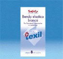 PRONTEX BENDA ELASTICA BIANCA 450X6CM - Farmacia Nuova Dr.ssa Gabriella Catellani