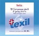 PRONTEX GARZA COMPRESSA 12/8 10X10CM 100 PEZZI - Farmacia Nuova Dr.ssa Gabriella Catellani