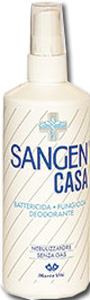 SANGEN CASA NEBULIZZATORE PMC 300 ML - Farmacia Nuova Dr.ssa Gabriella Catellani