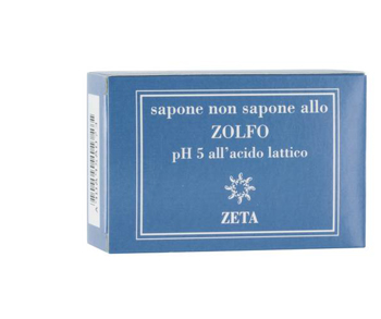 SAPONE ZOLFO PH5 100 G - Farmacia Nuova Dr.ssa Gabriella Catellani