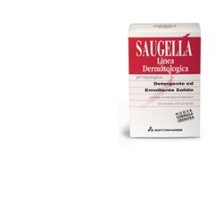 SAUGELLA VISO DETERGENTE SOLIDO SAPONE PH FISIOLOGICO PELLE DELICATA 100 G - Farmacia Nuova Dr.ssa Gabriella Catellani