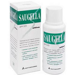 SAUGELLA ATTIVA  FLACONE 250 ML - Farmacia Nuova Dr.ssa Gabriella Catellani