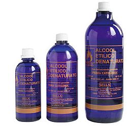 ALCOOL ETIL DENAT 500ML - Farmacia Nuova Dr.ssa Gabriella Catellani