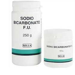 SODIO BICARB POLV 250 G - Farmacia Nuova Dr.ssa Gabriella Catellani