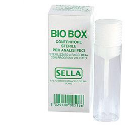 CONTENITORE BIOLOGICO PER FECI - Farmacia Nuova Dr.ssa Gabriella Catellani