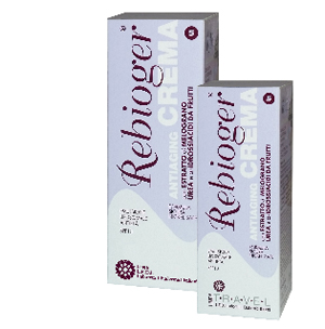 REBIOGER CREMA 50 ML - Farmacia Nuova Dr.ssa Gabriella Catellani