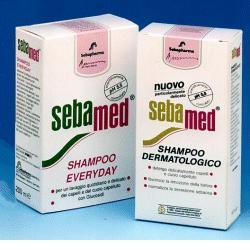 SEBAMED SHAMPOO EVERYDAY ML 200 - Farmacia Nuova Dr.ssa Gabriella Catellani