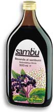DUNNER BEVANDA SAMBUCO 500 ML - Farmacia Nuova Dr.ssa Gabriella Catellani