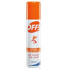 INSETTOREPELLENTE OFF SPRAY 100ML - Farmacia Nuova Dr.ssa Gabriella Catellani