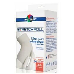 BENDA ELASTICA MASTER-AID STRETCHROLL 8X4 - Farmacia Nuova Dr.ssa Gabriella Catellani
