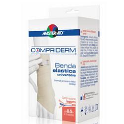 BENDA ELASTICA MASTER-AID COMPRIDERM 6X5 - Farmacia Nuova Dr.ssa Gabriella Catellani