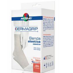 BENDA ELASTICA MASTER-AID DERMAGRIP 8X4 - Farmacia Nuova Dr.ssa Gabriella Catellani