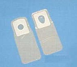 RACCOGLITORE PER URINA PEDIATRICO MODELLO FEMMINILE BABYRAC F IN PVC ANTIALLERGICO ADESIVO SILICONATO 1 PEZZO - Farmacia Nuova Dr.ssa Gabriella Catellani