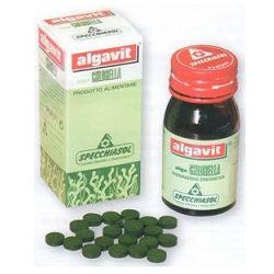 ALGAVIT CHLORELLA ALGA 120 TAVOLETTE - Farmacia Nuova Dr.ssa Gabriella Catellani