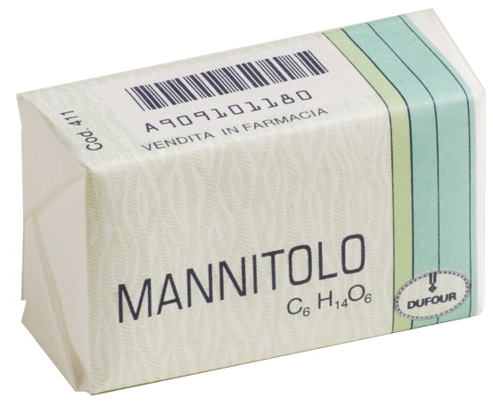 MANNITOLO DUFOUR 10 G - Farmacia Nuova Dr.ssa Gabriella Catellani