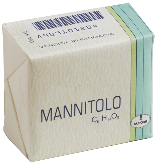 MANNITOLO DUFOUR 25 G - Farmacia Nuova Dr.ssa Gabriella Catellani