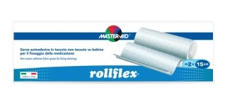 CEROTTO MASTER-AID ROLLFLEX 2X15 1 PEZZO - Farmacia Nuova Dr.ssa Gabriella Catellani