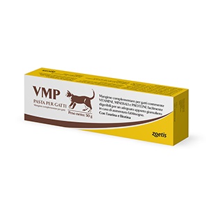 VMP PASTA PER GATTI TUBO 50 G - Farmacia Nuova Dr.ssa Gabriella Catellani