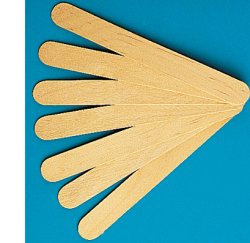 ABBASSALINGUA NON STERILE IN LEGNO DI BETULLA 100 PEZZI CONFEZIONATI ED IMBUSTATI SINGOLARMENTE - Farmacia Nuova Dr.ssa Gabriella Catellani