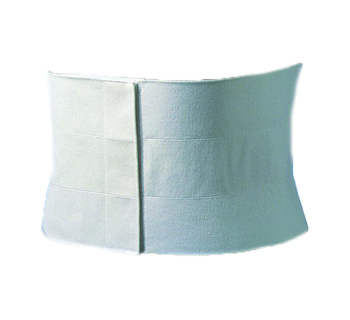 PANCERA POST OPERATORIA APERTA XL IN TESSUTO ELASTICO MONO ESTENSIBILE A 3 STRATI CON TAGLIO A TRAPEZIO E CHIUSURA IN VELCRO REGOLABILE - Farmacia Nuova Dr.ssa Gabriella Catellani