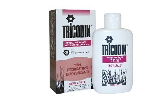 TRICODIN SHAMPOO ANTIFORFORA 125 ML - Farmacia Nuova Dr.ssa Gabriella Catellani