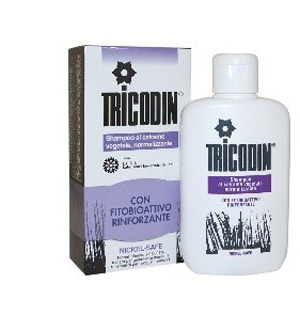 TRICODIN SHAMPOO CATRAME 125 ML - Farmacia Nuova Dr.ssa Gabriella Catellani