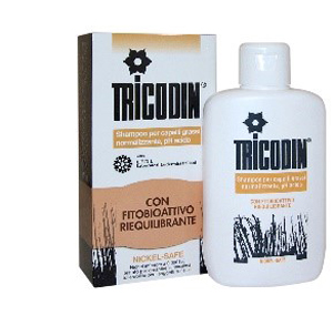 TRICODIN SH CAP GRAS 125 ML - Farmacia Nuova Dr.ssa Gabriella Catellani