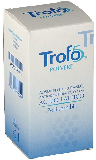 TROFO 5 POLVERE 50 G - Farmacia Nuova Dr.ssa Gabriella Catellani