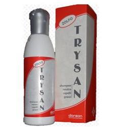 TRYSAN SHAMPOO ZOLFO 125 ML - Farmacia Nuova Dr.ssa Gabriella Catellani