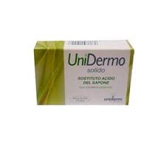 UNIDERMO SAPONE SOLIDO 100 G - Farmacia Nuova Dr.ssa Gabriella Catellani