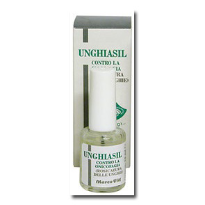 UNGHIASIL ANTIROSICATURA UNGHIE 10 ML - Farmacia Nuova Dr.ssa Gabriella Catellani
