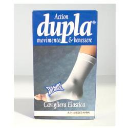 CAVIGLIERA ELASTICA DUPLA BLUETTE M - Farmacia Nuova Dr.ssa Gabriella Catellani