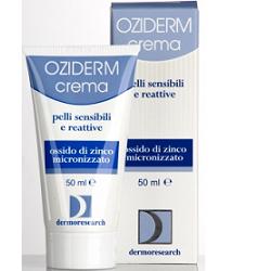 OZIDERM CREMA 50 ML - Farmacia Nuova Dr.ssa Gabriella Catellani