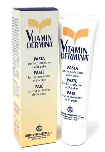 VITAMINDERMINA PASTA 100 ML - Farmacia Nuova Dr.ssa Gabriella Catellani