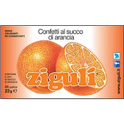 ZIGULI ARANCIA 36 PALLINE 22 G - Farmacia Nuova Dr.ssa Gabriella Catellani