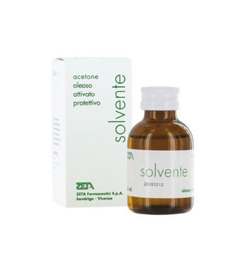 ACETONE SOLVENTE OLEOSO 50 ML - Farmacia Nuova Dr.ssa Gabriella Catellani