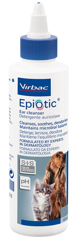 EPIOTIC DETERGENTE AURICOLARE 125 ML - Farmacia Nuova Dr.ssa Gabriella Catellani