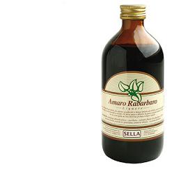 AMARO RABARBARO 500 ML 3903 - Farmacia Nuova Dr.ssa Gabriella Catellani