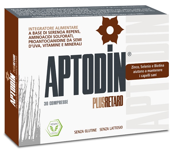 APTODIN PLUS RETARD 30 COMPRESSE - Farmacia Nuova Dr.ssa Gabriella Catellani