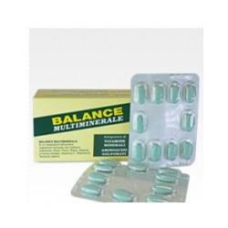 BALANCE MULTIMINERALE 40 COMPRESSE - Farmacia Nuova Dr.ssa Gabriella Catellani