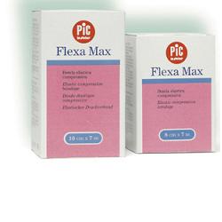 BENDA ELASTICA COMPRESSIVA PIC FLEXA MAX COMPRESSIONE LEGGERA ARTI INFERIORI 8X700CM 1 PEZZO - Farmacia Nuova Dr.ssa Gabriella Catellani
