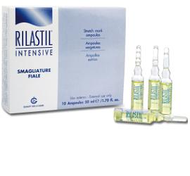 RILASTIL SMAGLIATURE CORPO 10 FIALE 5 ML - Farmacia Nuova Dr.ssa Gabriella Catellani