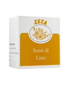SEMI DI LINO 200 G - Farmacia Nuova Dr.ssa Gabriella Catellani